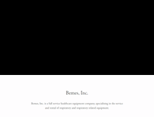 Tablet Screenshot of bemes.com